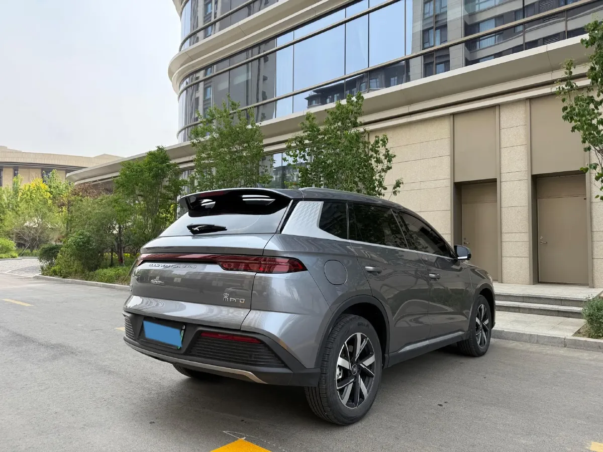 2024 BYD Song Pro 1.5L 110HP L4 E-CVT PHEV 12.9KWH,autocango,china used car exporter,china ev exporter,chinese used car exporter,chinese used ev exporter