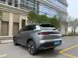 2024 BYD Song Pro 1.5L 110HP L4 E-CVT PHEV 12.9KWH