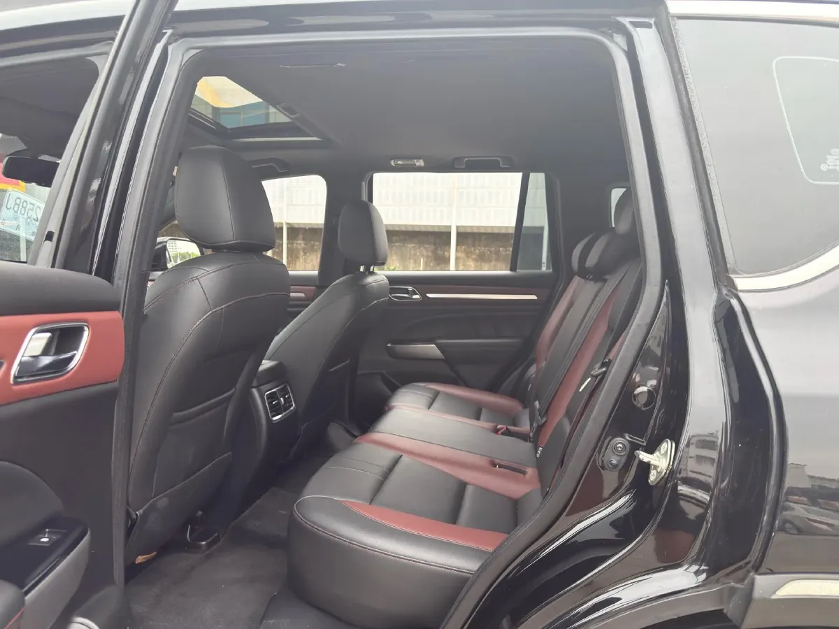 2020 GAC Trumpchi GS8 2.0T 252HP L4 6AT,autocango,china used car exporter,china ev exporter,chinese used car exporter,chinese used ev exporter