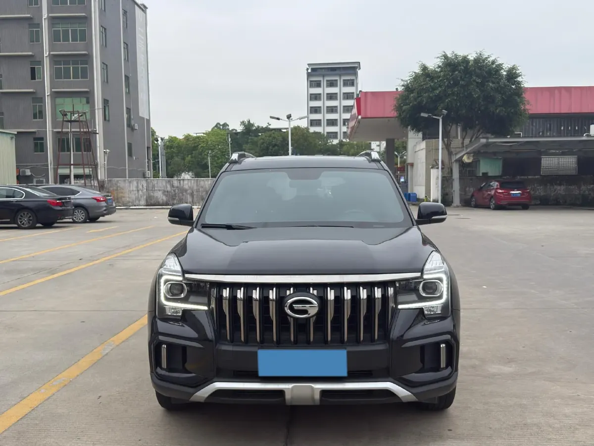 2020 GAC Trumpchi GS8 2.0T 252HP L4 6AT,autocango,china used car exporter,china ev exporter,chinese used car exporter,chinese used ev exporter