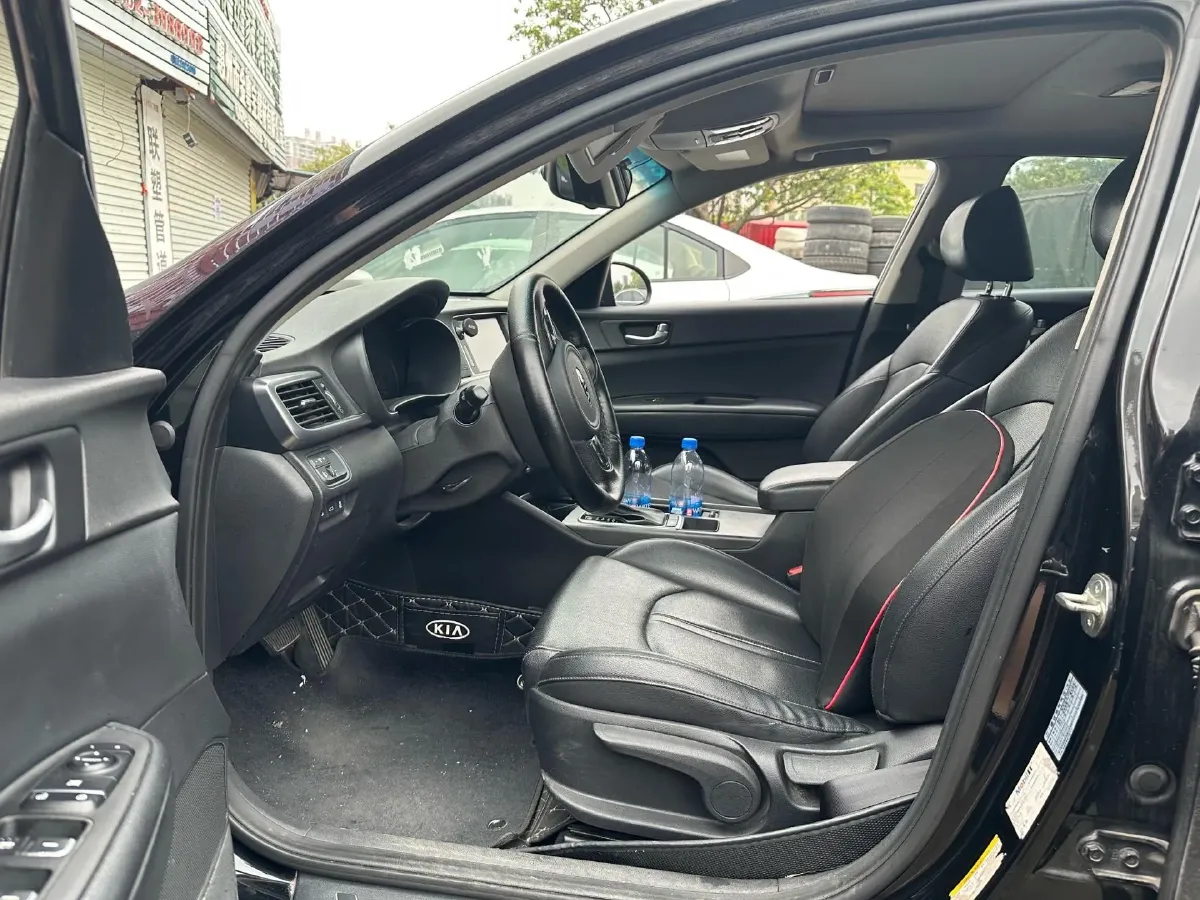 2016 Kia K5 2.0L 156HP L4 6AT Hybrid,autocango,china used car exporter,china ev exporter,chinese used car exporter,chinese used ev exporter