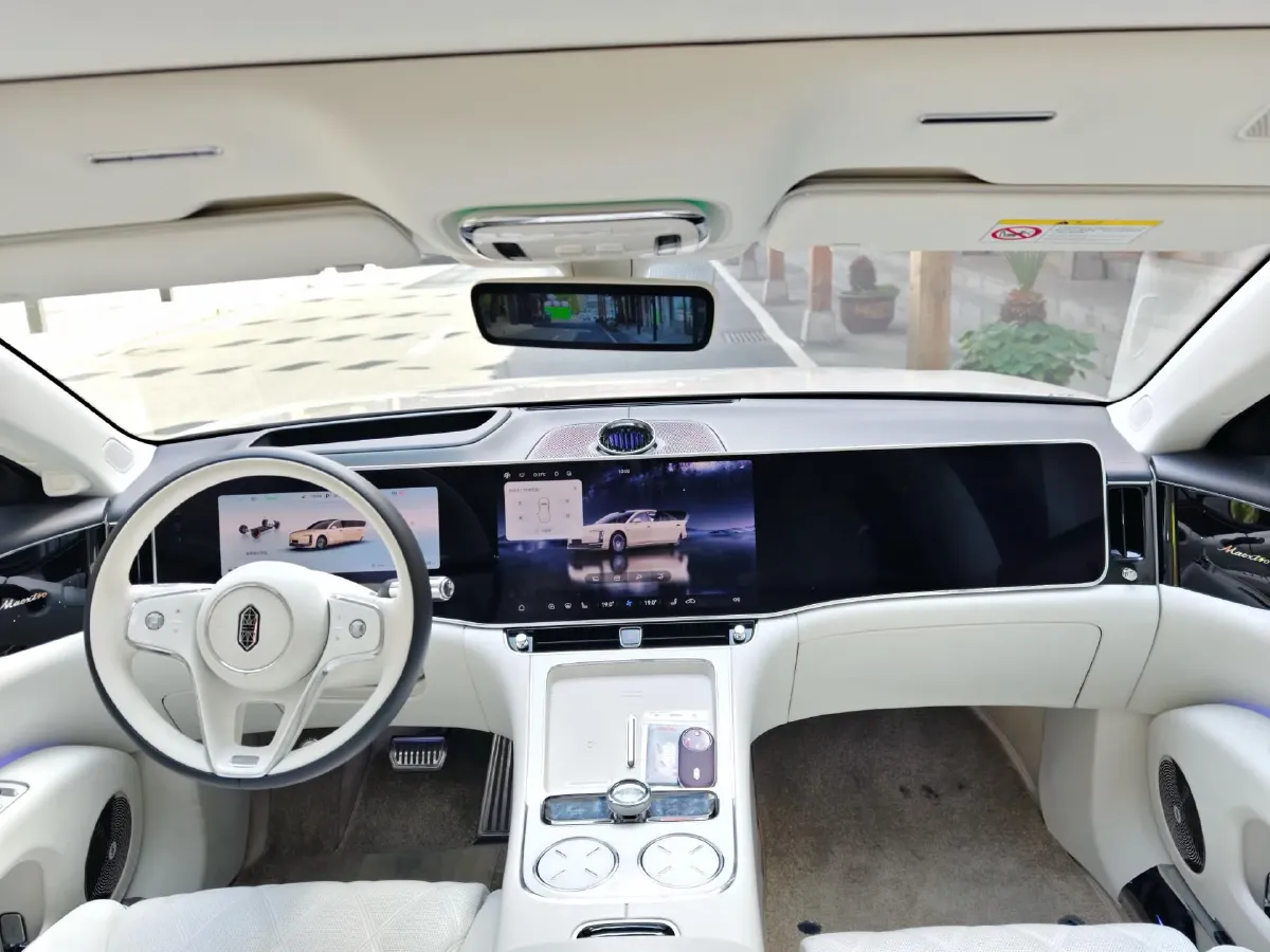 2025 HIMA S800 BEV 97KWH,autocango,china used car exporter,china ev exporter,chinese used car exporter,chinese used ev exporter