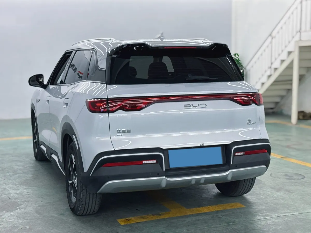 2024 BYD YuanUP BEV 45.12KWH,autocango,china used car exporter,china ev exporter,chinese used car exporter,chinese used ev exporter