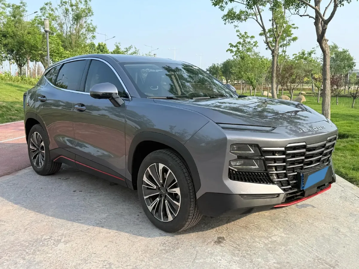 2024 Jetour DASHING 1.6T 197HP L4 7DCT,autocango,china used car exporter,china ev exporter,chinese used car exporter,chinese used ev exporter