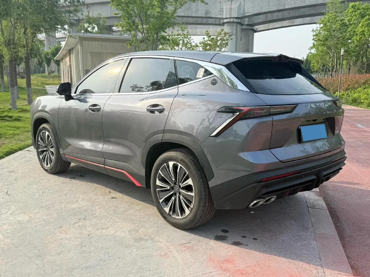 2024 Jetour DASHING 1.6T 197HP L4 7DCT,autocango,china used car exporter,china ev exporter,chinese used car exporter,chinese used ev exporter