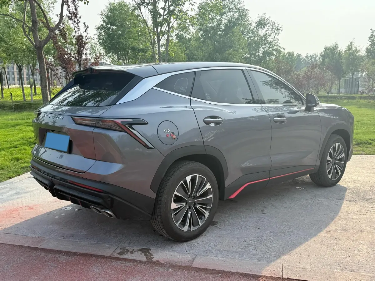 2024 Jetour DASHING 1.6T 197HP L4 7DCT,autocango,china used car exporter,china ev exporter,chinese used car exporter,chinese used ev exporter