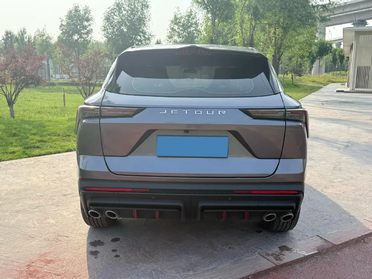 2024 Jetour DASHING 1.6T 197HP L4 7DCT,autocango,china used car exporter,china ev exporter,chinese used car exporter,chinese used ev exporter