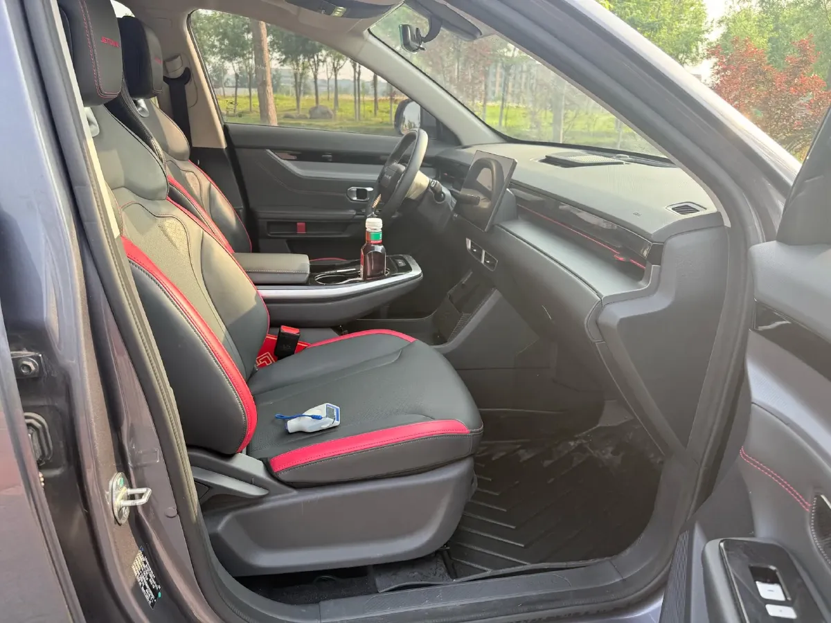 2024 Jetour DASHING 1.6T 197HP L4 7DCT,autocango,china used car exporter,china ev exporter,chinese used car exporter,chinese used ev exporter
