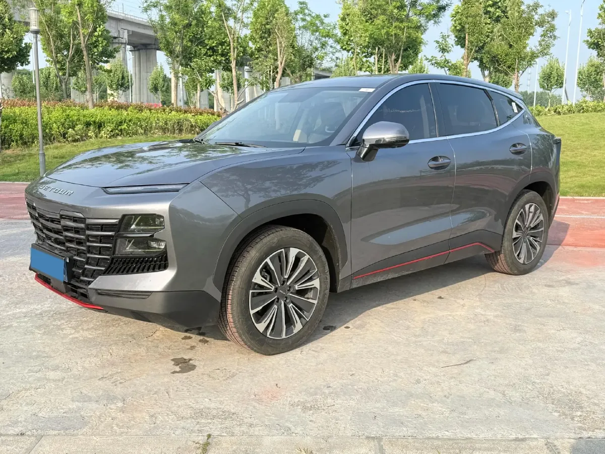2024 Jetour DASHING 1.6T 197HP L4 7DCT,autocango,china used car exporter,china ev exporter,chinese used car exporter,chinese used ev exporter