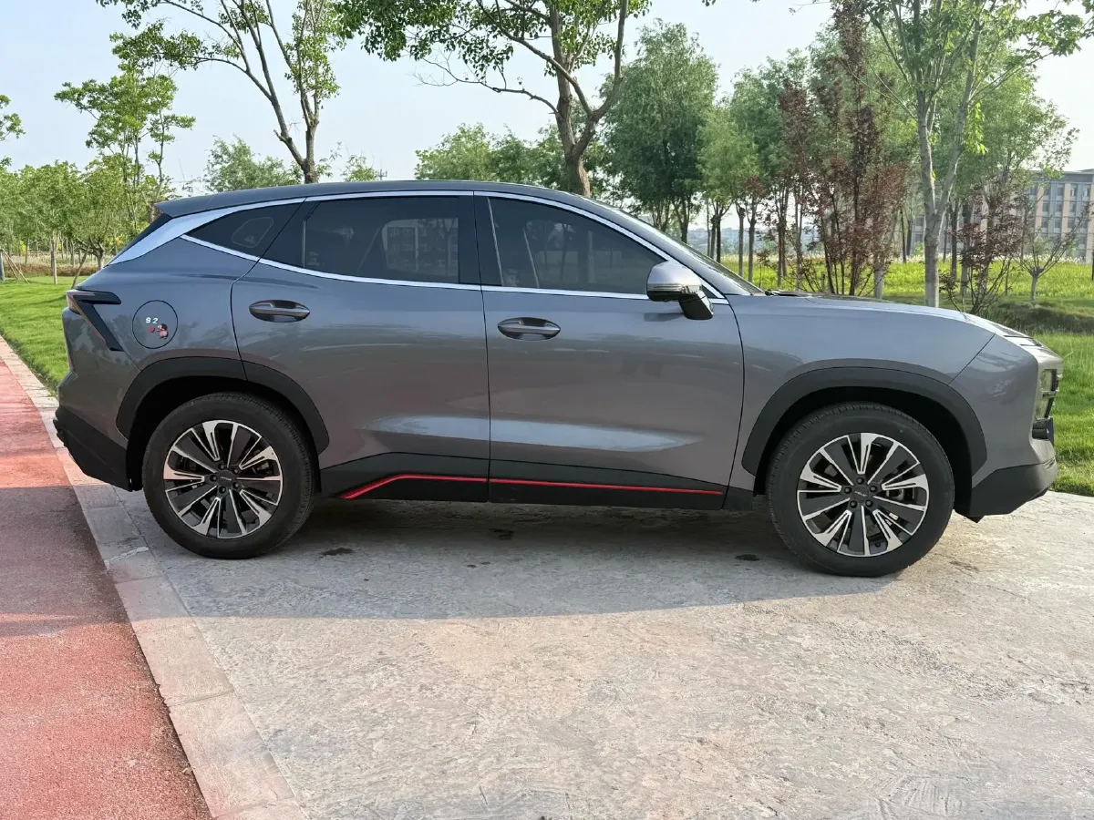 2024 Jetour DASHING 1.6T 197HP L4 7DCT,autocango,china used car exporter,china ev exporter,chinese used car exporter,chinese used ev exporter