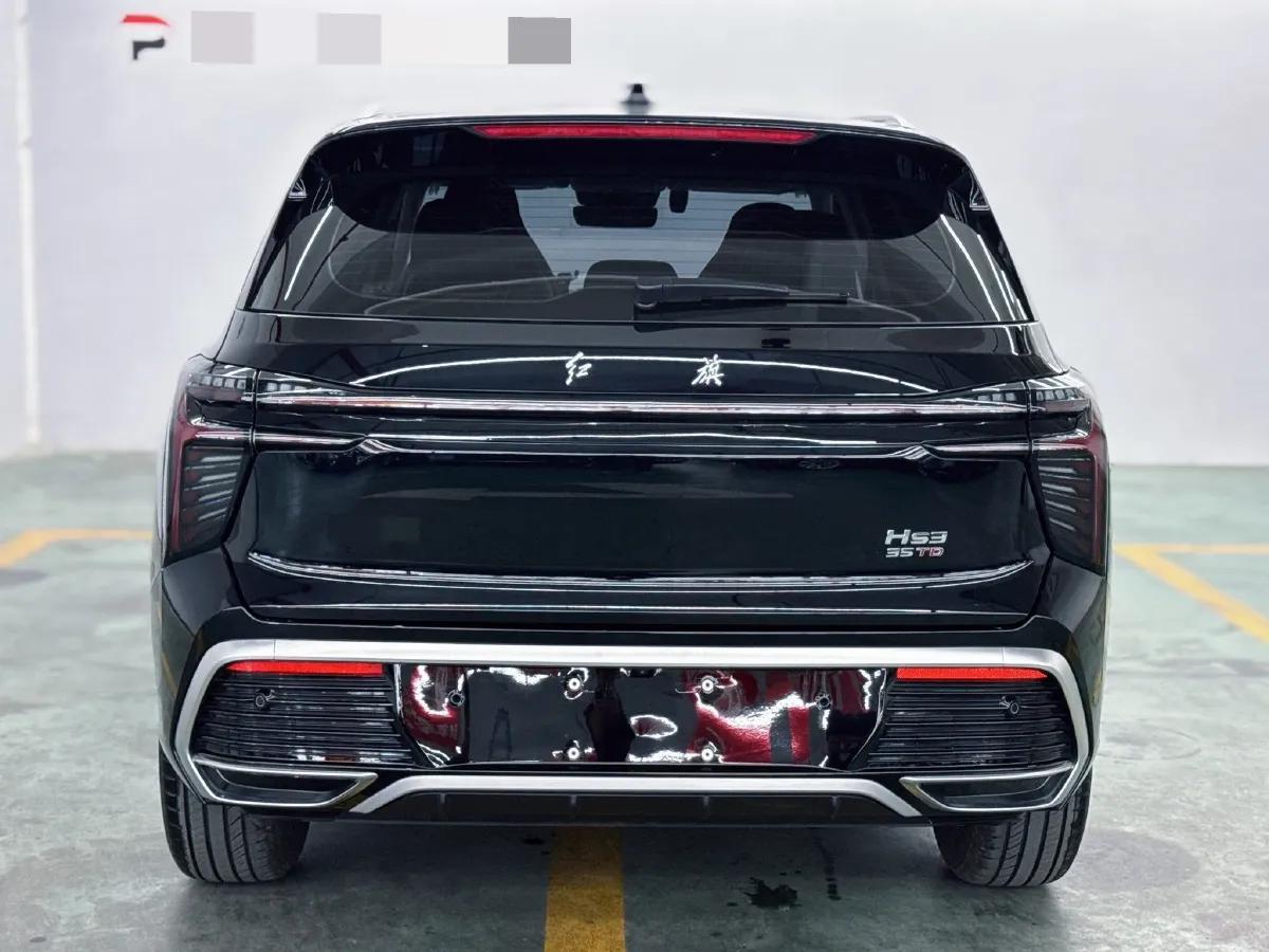 2023 HongQi HS3 1.5T 169HP L4 1DHT Hybrid 1.83KWH,autocango,china used car exporter,china ev exporter,chinese used car exporter,chinese used ev exporter
