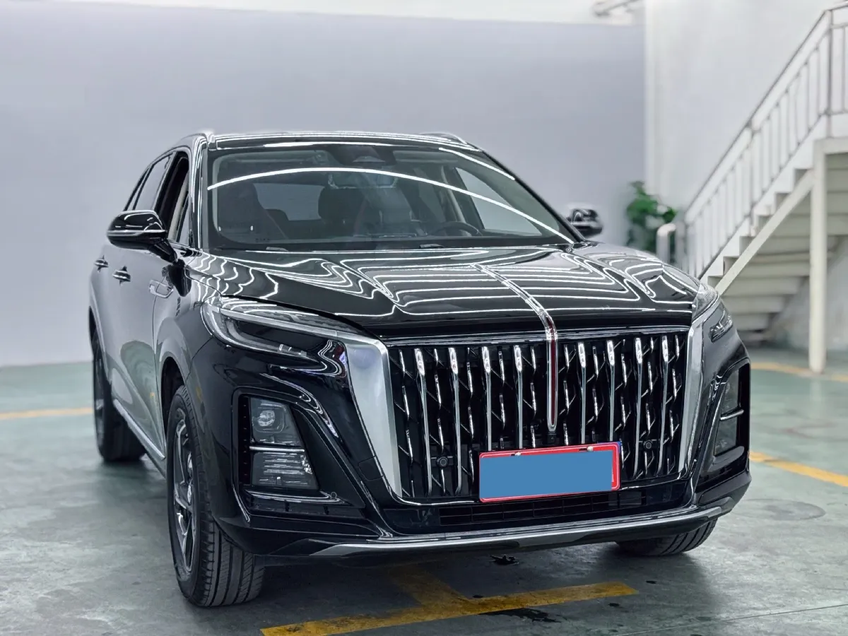 2023 HongQi HS3 1.5T 169HP L4 1DHT Hybrid 1.83KWH,autocango,china used car exporter,china ev exporter,chinese used car exporter,chinese used ev exporter