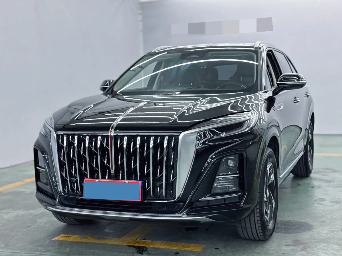 2023 HongQi HS3 1.5T 169HP L4 1DHT Hybrid 1.83KWH,autocango,china used car exporter,china ev exporter,chinese used car exporter,chinese used ev exporter