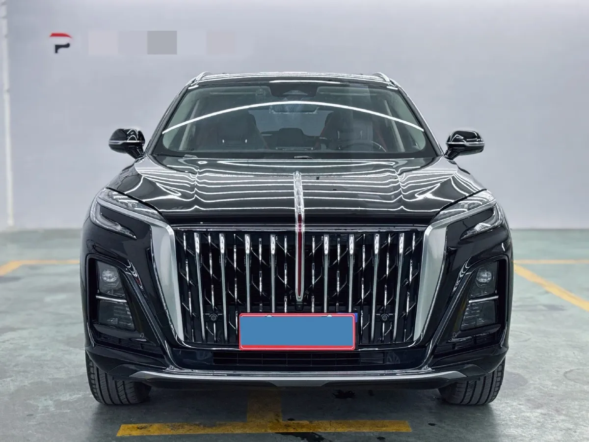 2023 HongQi HS3 1.5T 169HP L4 1DHT Hybrid 1.83KWH,autocango,china used car exporter,china ev exporter,chinese used car exporter,chinese used ev exporter