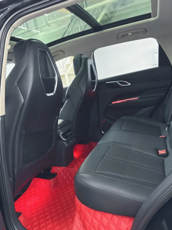 2023 HongQi HS3 1.5T 169HP L4 1DHT Hybrid 1.83KWH,autocango,china used car exporter,china ev exporter,chinese used car exporter,chinese used ev exporter