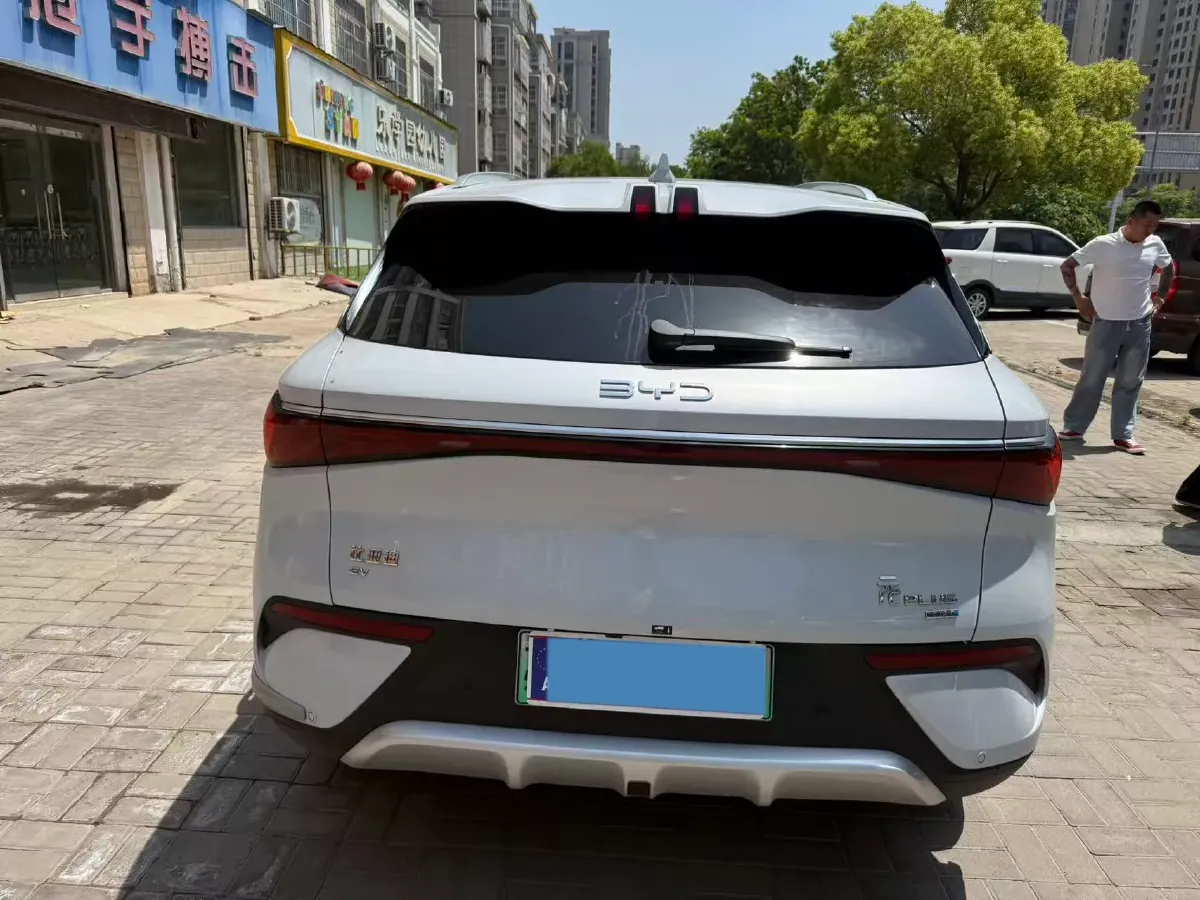 2025 BYD Yuan Plus BEV 60.48KWH,autocango,china used car exporter,china ev exporter,chinese used car exporter,chinese used ev exporter