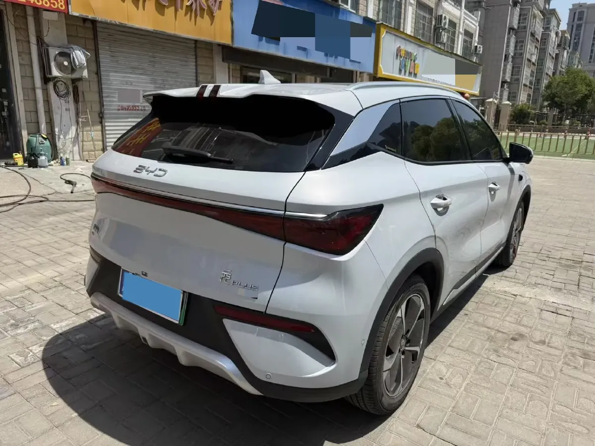 2025 BYD Yuan Plus BEV 60.48KWH,autocango,china used car exporter,china ev exporter,chinese used car exporter,chinese used ev exporter