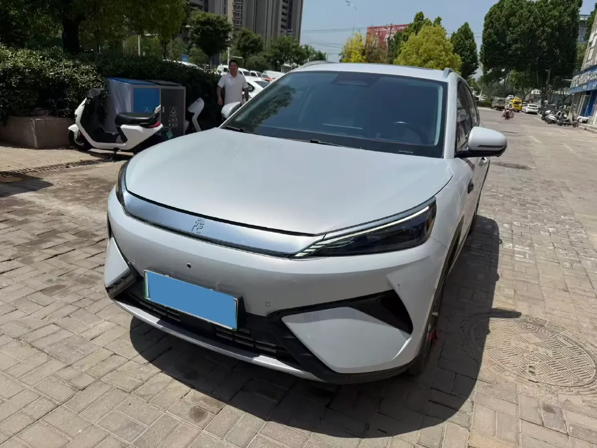 2025 BYD Yuan Plus BEV 60.48KWH,autocango,china used car exporter,china ev exporter,chinese used car exporter,chinese used ev exporter
