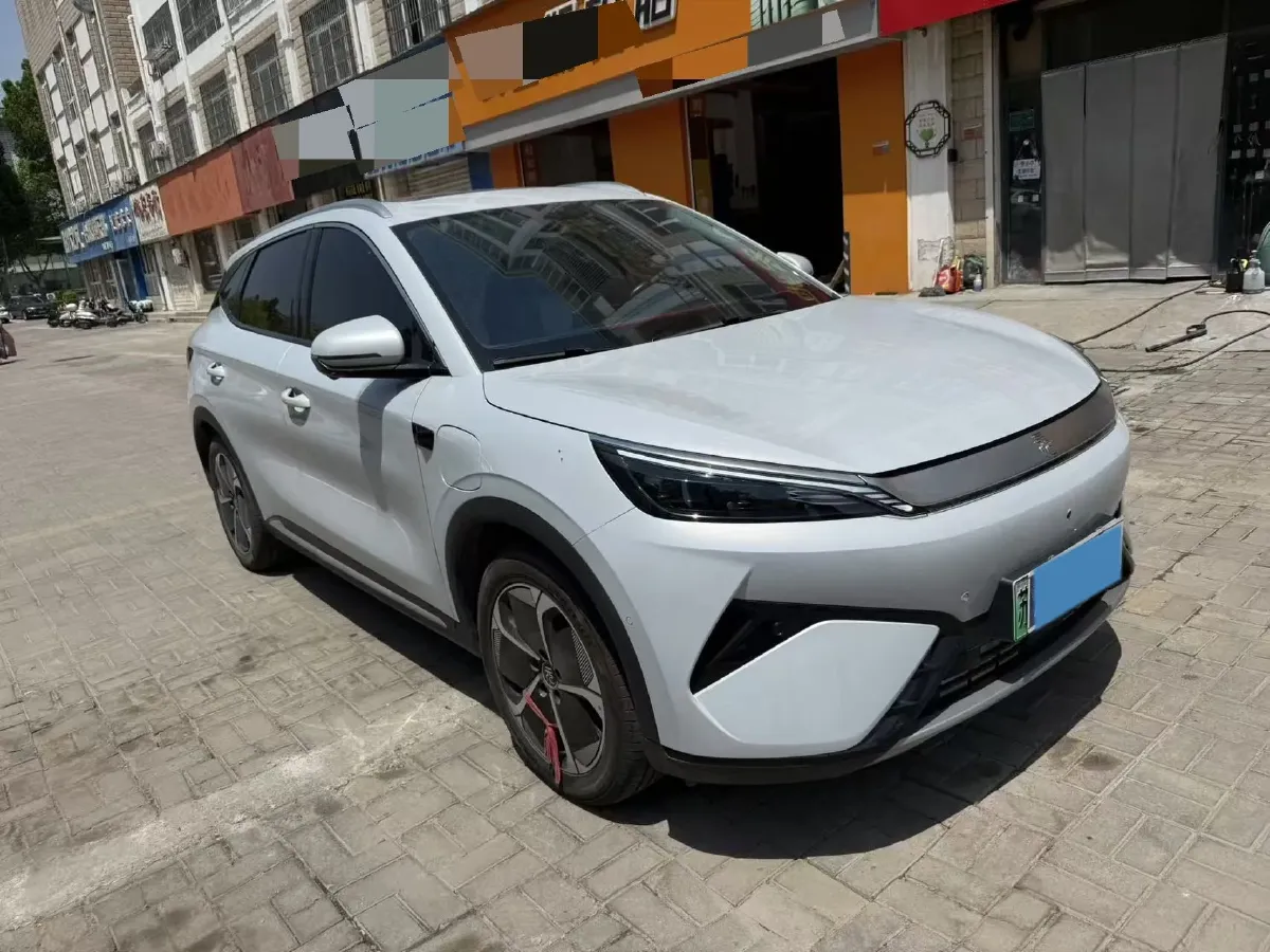 2025 BYD Yuan Plus BEV 60.48KWH,autocango,china used car exporter,china ev exporter,chinese used car exporter,chinese used ev exporter