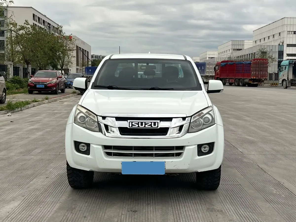 2020 Isuzu LingTuo 2.5T 150HP L4 6MT,autocango,china used car exporter,china ev exporter,chinese used car exporter,chinese used ev exporter