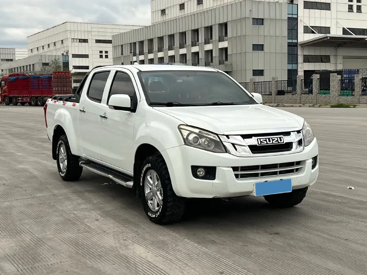 2020 Isuzu LingTuo 2.5T 150HP L4 6MT,autocango,china used car exporter,china ev exporter,chinese used car exporter,chinese used ev exporter