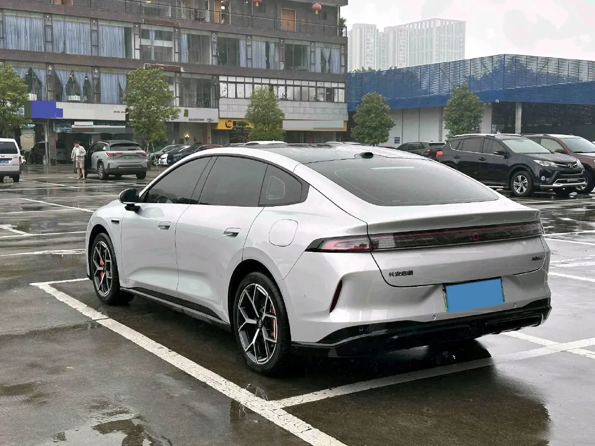2026 ChangAn QiYuan A06 BEV,autocango,china used car exporter,china ev exporter,chinese used car exporter,chinese used ev exporter