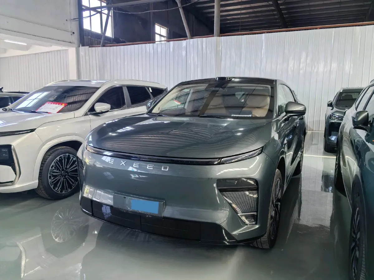 2024 Exceed Sterra ET BEV 100KWH,autocango,china used car exporter,china ev exporter,chinese used car exporter,chinese used ev exporter