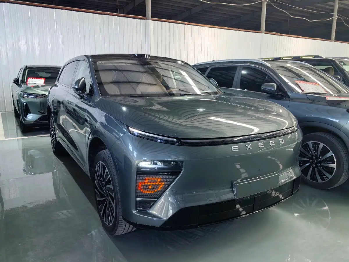 2024 Exceed Sterra ET BEV 100KWH,autocango,china used car exporter,china ev exporter,chinese used car exporter,chinese used ev exporter