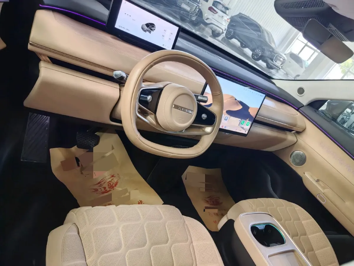 2024 Exceed Sterra ET BEV 100KWH,autocango,china used car exporter,china ev exporter,chinese used car exporter,chinese used ev exporter