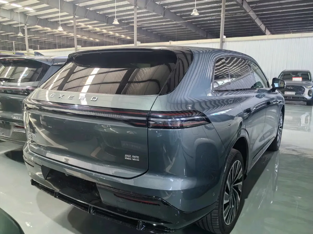 2024 Exceed Sterra ET BEV 100KWH,autocango,china used car exporter,china ev exporter,chinese used car exporter,chinese used ev exporter