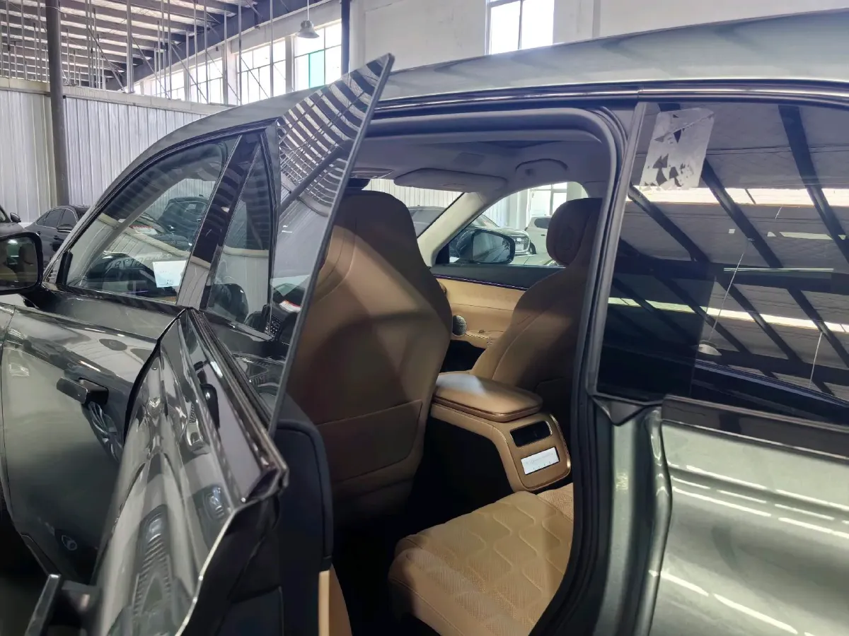 2024 Exceed Sterra ET BEV 100KWH,autocango,china used car exporter,china ev exporter,chinese used car exporter,chinese used ev exporter