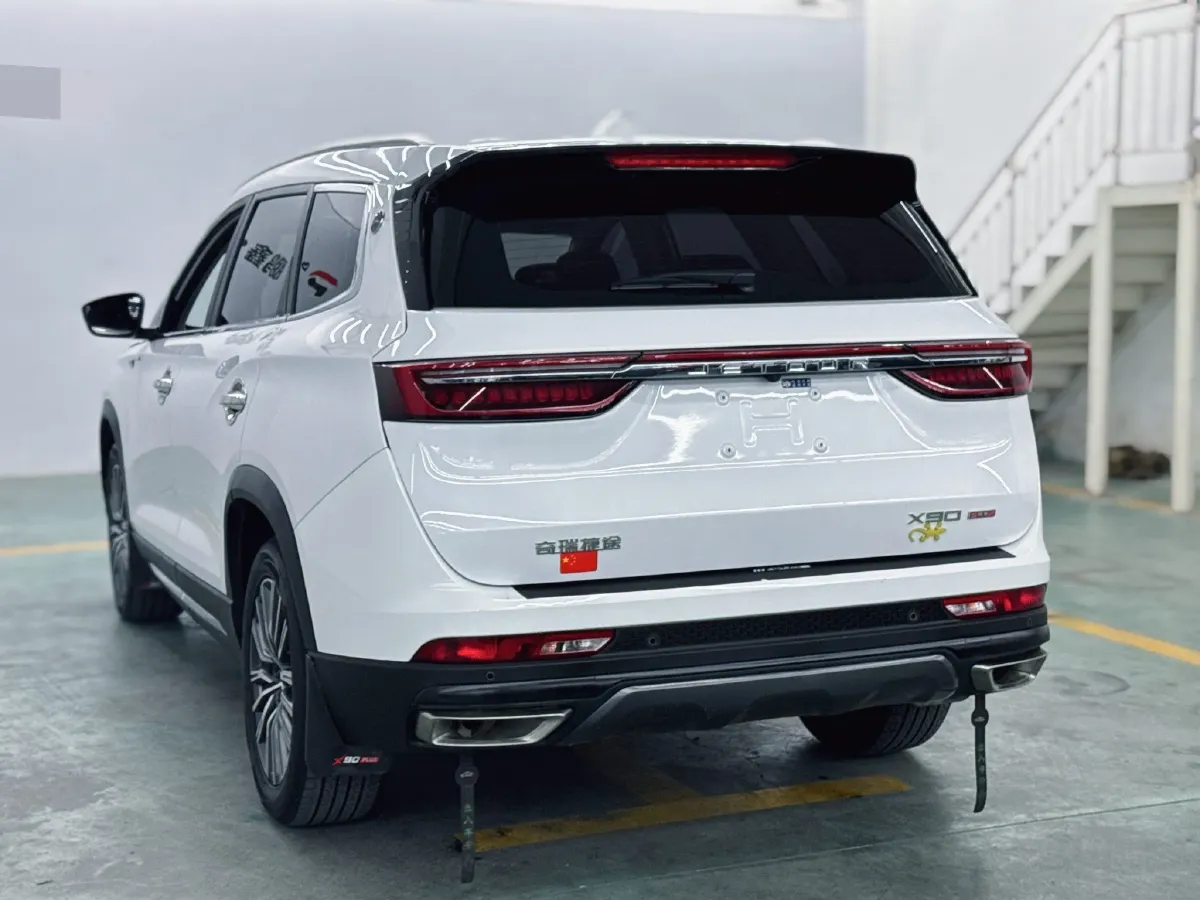 2023 Jetour X90 Plus 1.6T 197HP L4 7DCT,autocango,china used car exporter,china ev exporter,chinese used car exporter,chinese used ev exporter