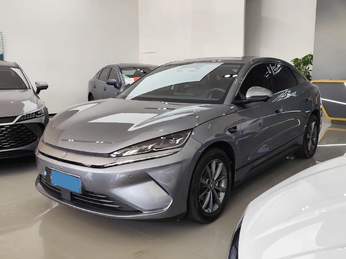 2025 BYD QinL BEV,autocango,china used car exporter,china ev exporter,chinese used car exporter,chinese used ev exporter