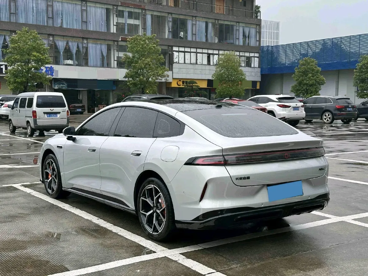2026 ChangAn QiYuan A06 BEV,autocango,china used car exporter,china ev exporter,chinese used car exporter,chinese used ev exporter