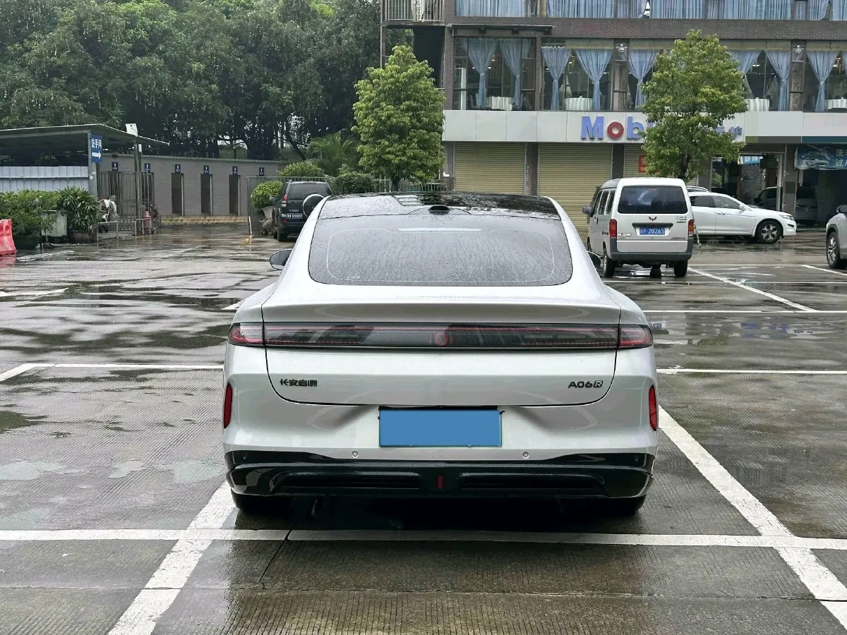 2026 ChangAn QiYuan A06 BEV,autocango,china used car exporter,china ev exporter,chinese used car exporter,chinese used ev exporter
