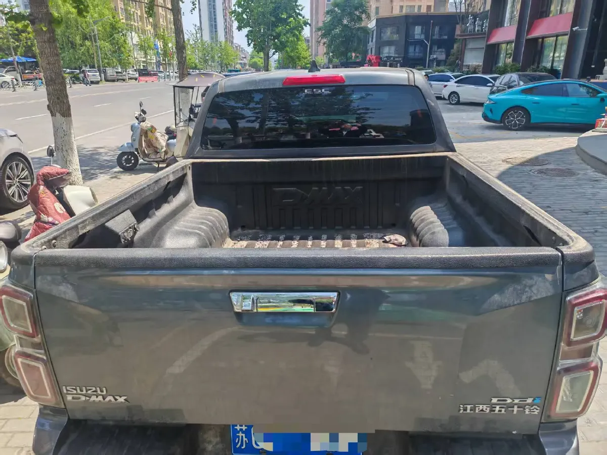 2021 Isuzu D-MAX 1.9T 163HP L4 6AT,autocango,china used car exporter,china ev exporter,chinese used car exporter,chinese used ev exporter