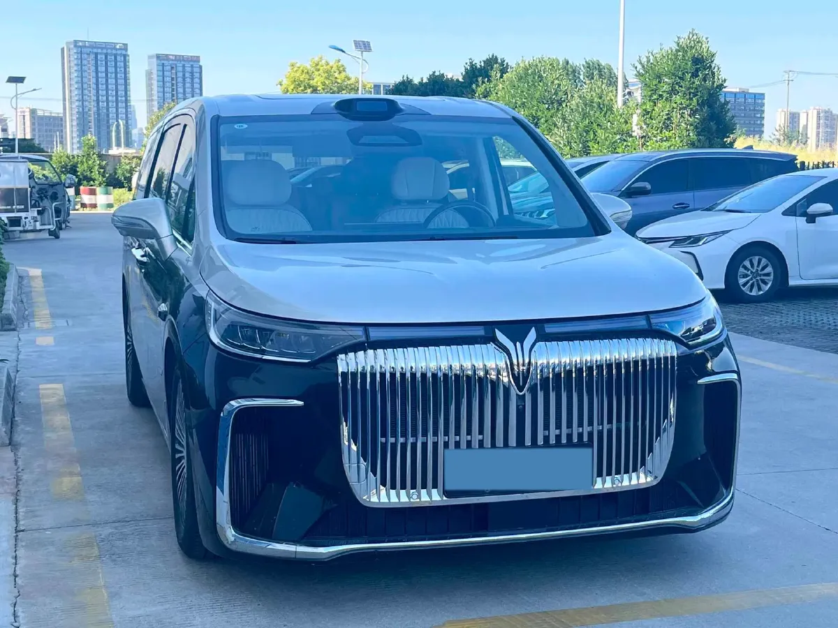2025 Voyah Dream 1.5T 150HP L4 PHEV 41.7KWH,autocango,china used car exporter,china ev exporter,chinese used car exporter,chinese used ev exporter