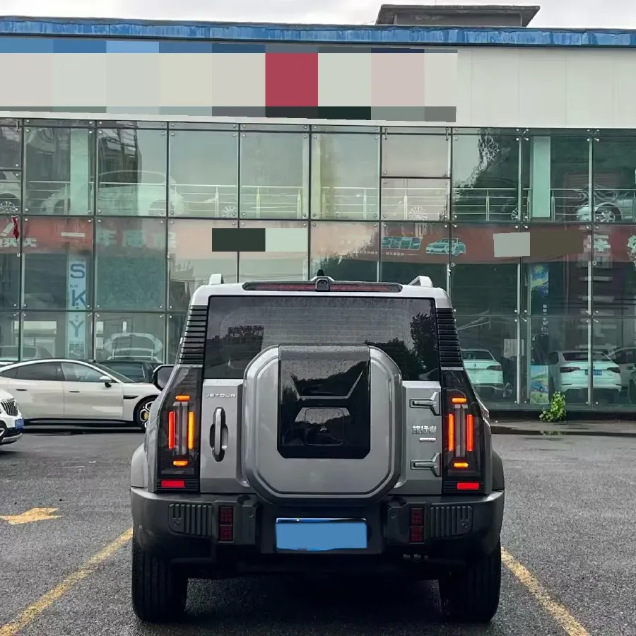 2023 Jetour Traveller 2.0T 254HP L4 7DCT,autocango,china used car exporter,china ev exporter,chinese used car exporter,chinese used ev exporter