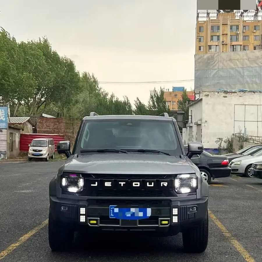 2023 Jetour Traveller 2.0T 254HP L4 7DCT,autocango,china used car exporter,china ev exporter,chinese used car exporter,chinese used ev exporter