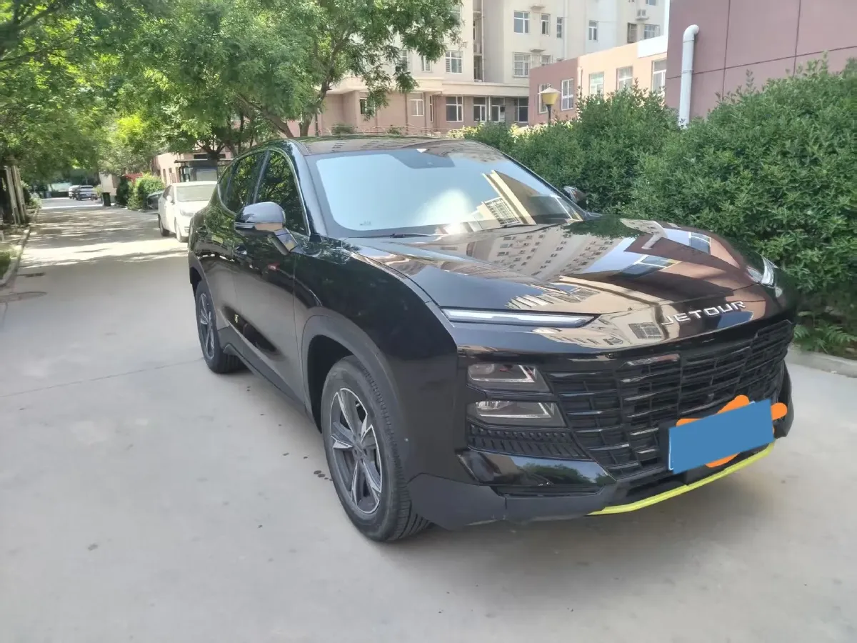 2024 Jetour DASHING 1.5T 156HP L4 6DCT,autocango,china used car exporter,china ev exporter,chinese used car exporter,chinese used ev exporter