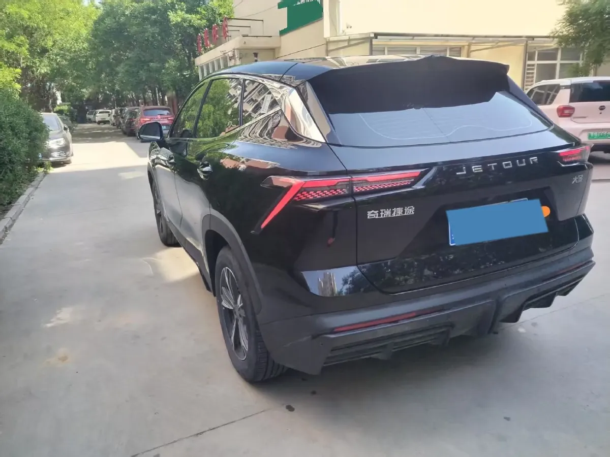 2024 Jetour DASHING 1.5T 156HP L4 6DCT,autocango,china used car exporter,china ev exporter,chinese used car exporter,chinese used ev exporter