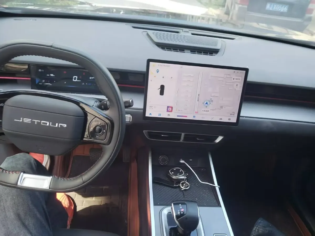 2024 Jetour DASHING 1.5T 156HP L4 6DCT,autocango,china used car exporter,china ev exporter,chinese used car exporter,chinese used ev exporter