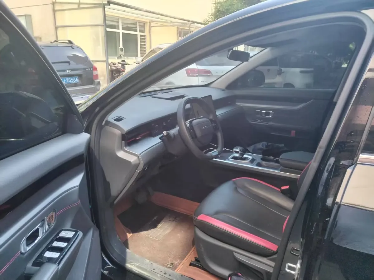 2024 Jetour DASHING 1.5T 156HP L4 6DCT,autocango,china used car exporter,china ev exporter,chinese used car exporter,chinese used ev exporter