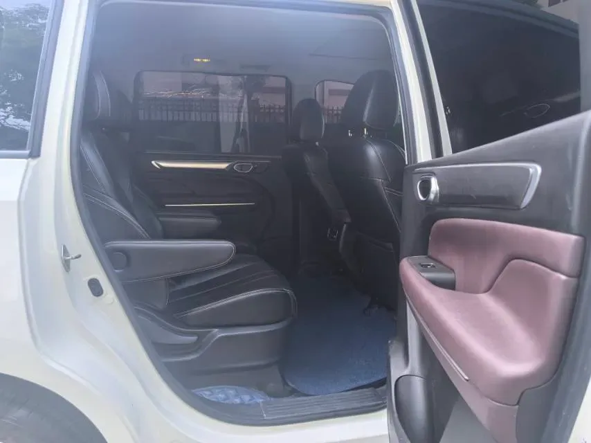 2021 GAC Trumpchi M6 1.5T 169HP L4 7DCT,autocango,china used car exporter,china ev exporter,chinese used car exporter,chinese used ev exporter