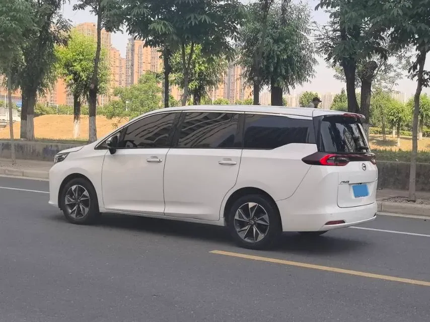 2021 GAC Trumpchi M6 1.5T 169HP L4 7DCT,autocango,china used car exporter,china ev exporter,chinese used car exporter,chinese used ev exporter