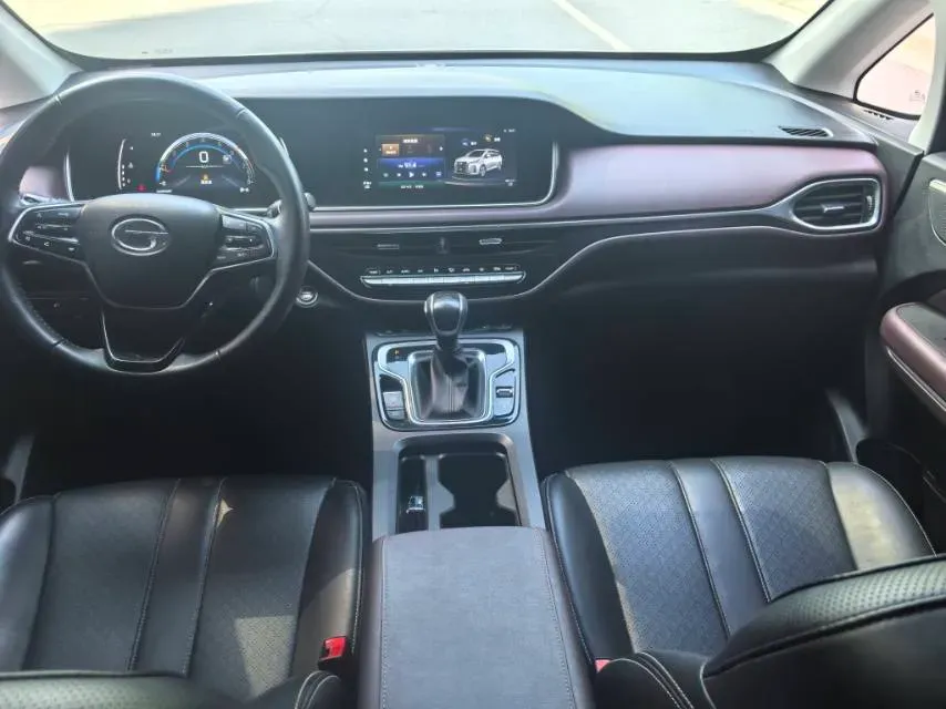 2021 GAC Trumpchi M6 1.5T 169HP L4 7DCT,autocango,china used car exporter,china ev exporter,chinese used car exporter,chinese used ev exporter