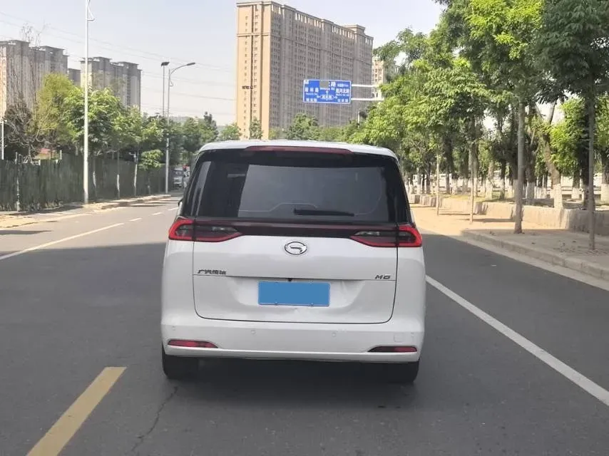 2021 GAC Trumpchi M6 1.5T 169HP L4 7DCT,autocango,china used car exporter,china ev exporter,chinese used car exporter,chinese used ev exporter