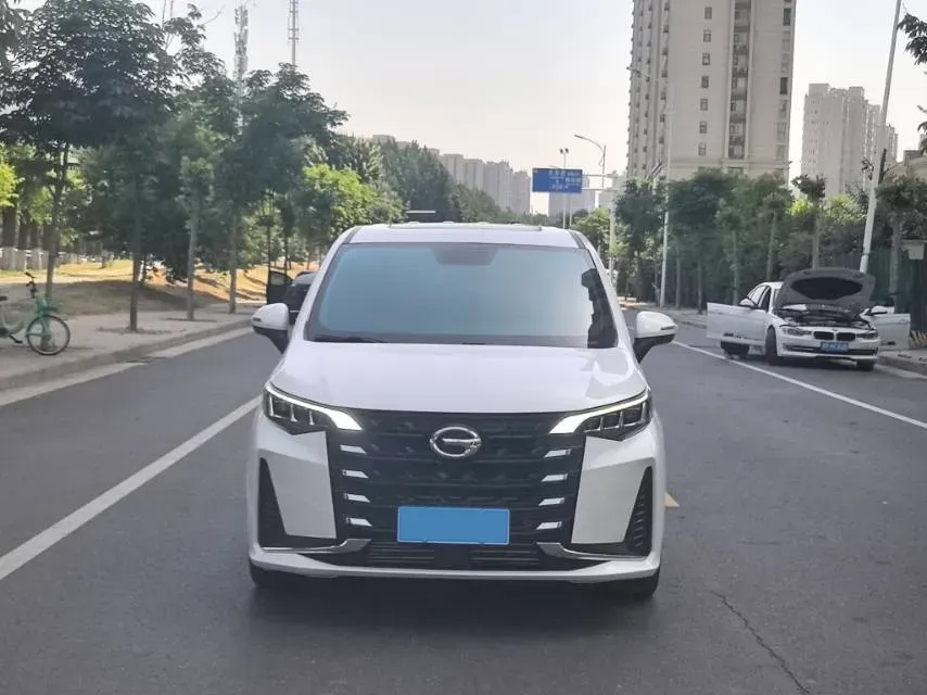 2021 GAC Trumpchi M6 1.5T 169HP L4 7DCT,autocango,china used car exporter,china ev exporter,chinese used car exporter,chinese used ev exporter
