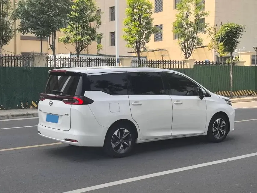 2021 GAC Trumpchi M6 1.5T 169HP L4 7DCT,autocango,china used car exporter,china ev exporter,chinese used car exporter,chinese used ev exporter