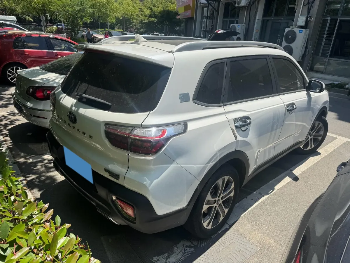 2018 Kia Sportage R 2.0L 160HP L4 6AT,autocango,china used car exporter,china ev exporter,chinese used car exporter,chinese used ev exporter